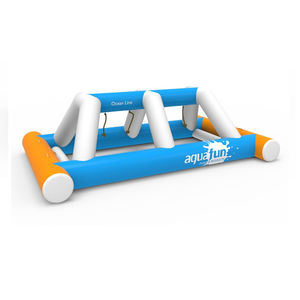 gioco acquatico barriera