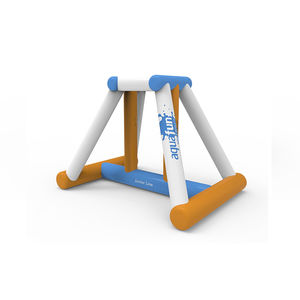 gioco acquatico trave di equilibrio