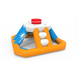 gioco acquatico scala