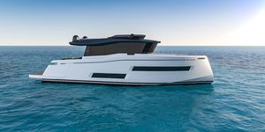 motor-yacht da crociera