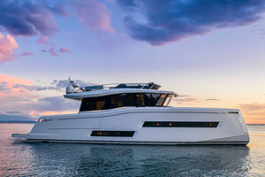 motor-yacht da crociera