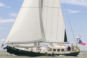 barca a vela da crociera