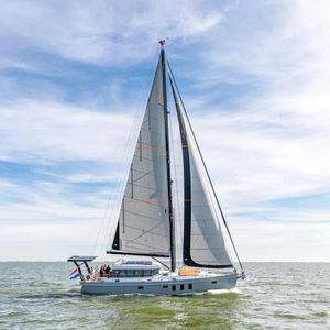 sailing-yacht da crociera