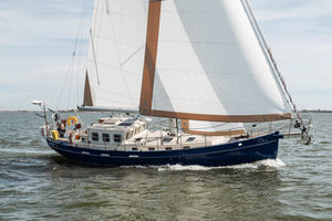 sailing-yacht da crociera