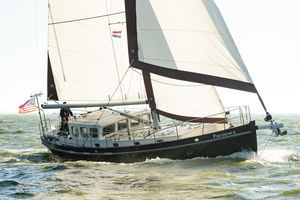 sailing-yacht da crociera