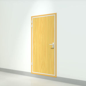 porta per nave / A60 / in acciaio