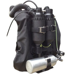rebreather per immersione a circuito chiuso 1