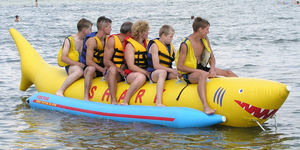 bananone max. 6 persone