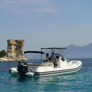gommone fuoribordo 1
