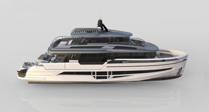 motor-yacht da crociera