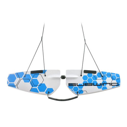 Ala sottomarina trainata - HEXAGON - Subwing