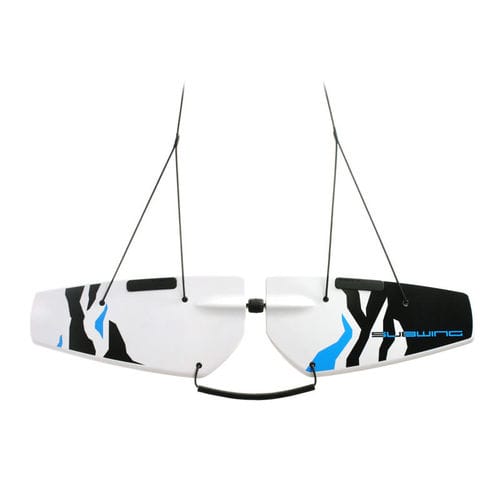 Ala sottomarina trainata - BLUE FLAME - Subwing