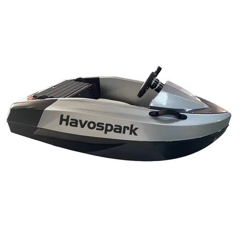 Lancia a idrogetto - Shenzhen Hoverstar Flight Technology Co.,LTD - elettrica / da pesca / da turismo