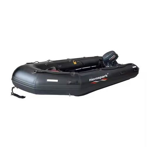 Gommone a idrogetto - OEM - Shenzhen Hoverstar Flight Technology Co.,LTD - fuoribordo / bimotore / pieghevole