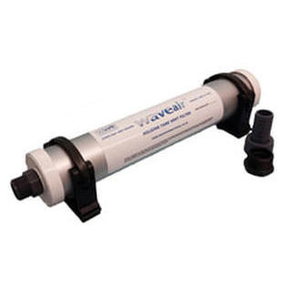 Filtro ad aria - Waveair - Wave International Limited - antiodore / per barca / per yacht