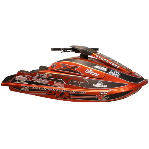 Moto d'acqua a pantografo - XS1200RR - X Scream Inc. - monoposto