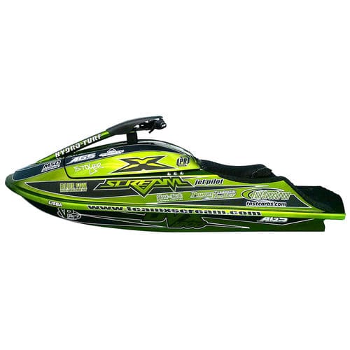 Moto d'acqua a pantografo - XS1200 - X Scream Inc. - monoposto