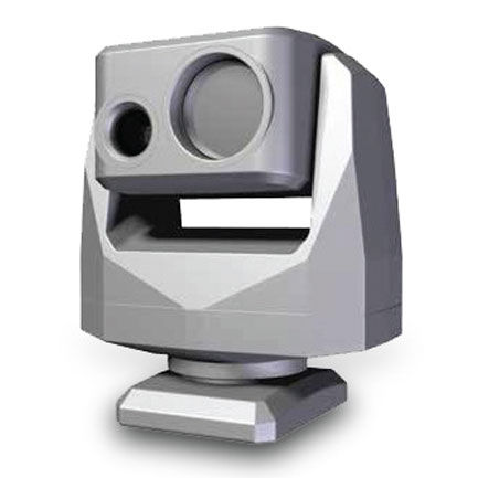 Sistema di videocamere per visione notturna - Sentinel Black - Omnisense Systems - per nave / per acquisizione di immagini termiche / con zoom