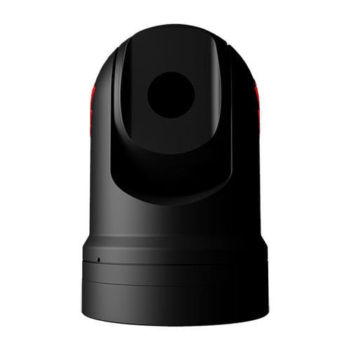 Telecamera CCTV - Ulysses Micro - Omnisense Systems - per visione notturna / per barca / termica
