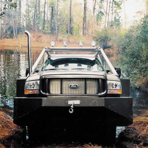 Auto anfibia - H2OEX - Cool Amphibious Manufacturers International, LLC.