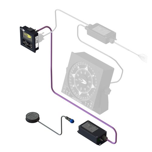 Convertitore di segnale - MD71TMC  - Marine Data Systems - NMEA / NMEA / per nave