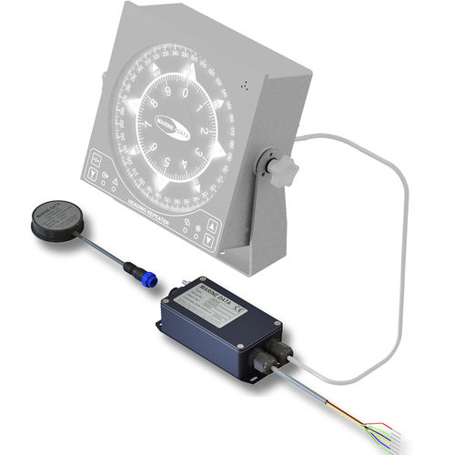 Convertitore di segnale - MD97TMC  - Marine Data Systems - NMEA / NMEA / per nave