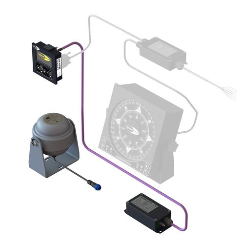 Convertitore di segnale - MD71EMC  - Marine Data Systems - NMEA / NMEA / per nave