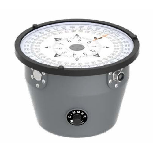 Ripetitore per nave - MD69BRX - Marine Data Systems - per bussola di navigazione / analogico