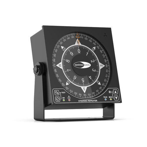 Ripetitore per nave - MD68HR - Marine Data Systems - per bussola di navigazione / analogico