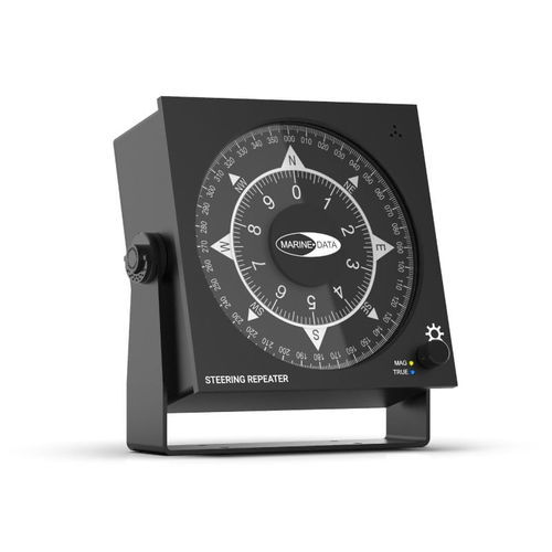 Ripetitore per nave - MD68HRB  - Marine Data Systems - per bussola di navigazione / analogico