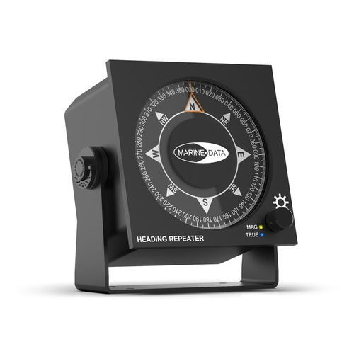 Ripetitore per nave - MD77HRB  - Marine Data Systems - per bussola di navigazione / analogico