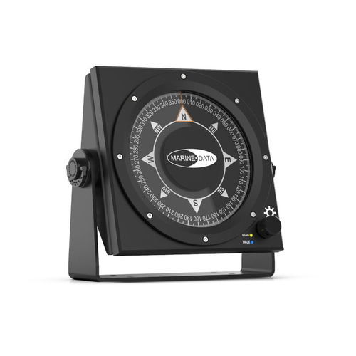 Ripetitore per nave - MD67HR  - Marine Data Systems - per bussola di navigazione / analogico