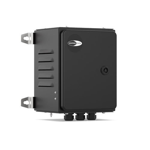 Interfaccia di rete per barca - F034010 - Marine Data Systems - per alimentazione AC / NMEA 0183® a PC