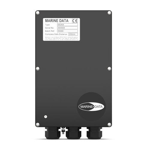 Interfaccia di rete per barca - F036027 - Marine Data Systems - per alimentazione AC / NMEA 0183® a PC