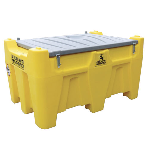Serbatoio per carburante - Carrytank 330 - Emiliana Serbatoi - per barca / in polietilene / con pompa trasferimento