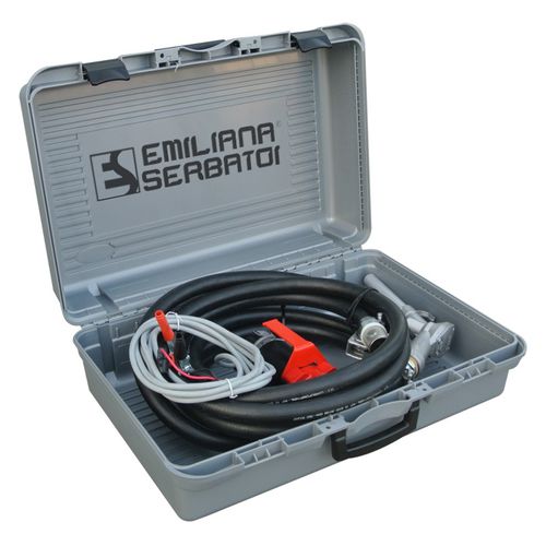 Sistema di trasferimento del carburante - Diesel Kit - Emiliana Serbatoi