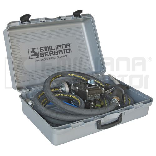 Sistema di trasferimento del carburante - Petrol Kit - Emiliana Serbatoi