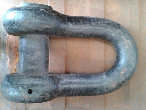 Grillo per nave diritto - Qingdao Jinfuquan Anchor Chain Co.,Ltd - di assemblaggio per catena di ancora