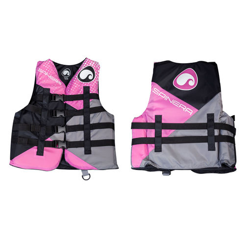 Aiuto al galleggiamento per sport nautici - p1829001 - Spinera - per donna / in schiuma / rosa