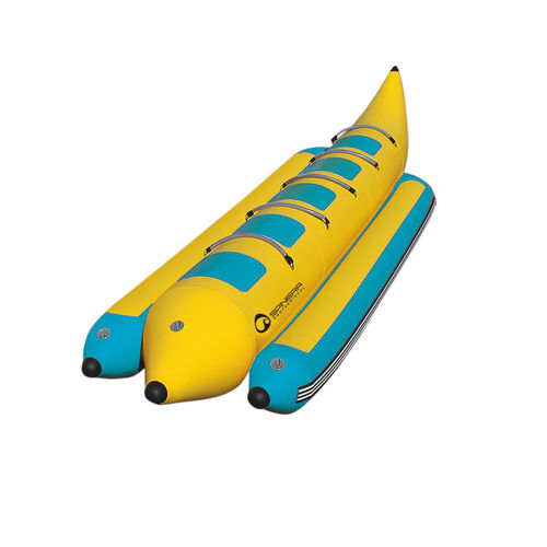 Ciambella trainata max. 5 persone - Multirider 5 - Spinera - in linea