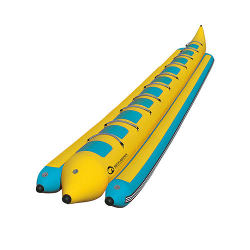 Ciambella trainata max. 10 persone - 19429 - Spinera - in linea