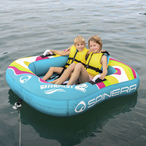 Ciambella trainata max. 2 persone - Waterpilot 2 - Spinera
