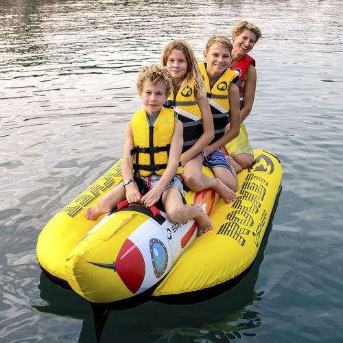 Bananone max. 4 persone - Rocket 4  - Spinera
