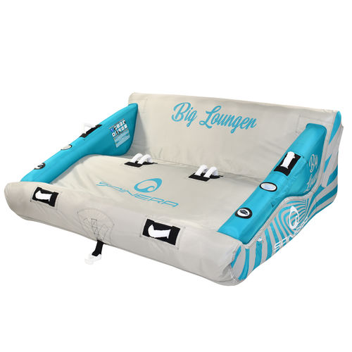 Gioco acquatico boa - Lounger 3 - Spinera - per base turistica sportiva / per yacht