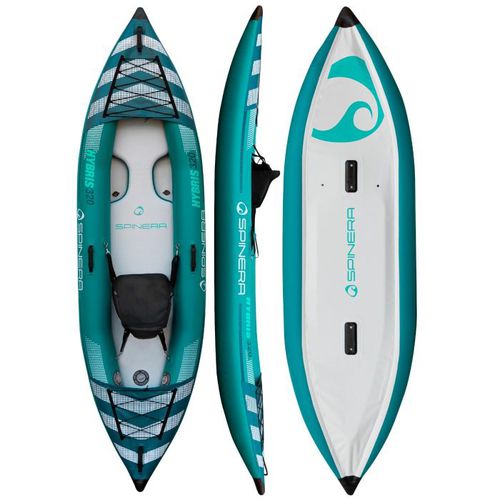 Kayak gonfiabile - Hybris 320 - Spinera - da turismo / da escursione / da mare