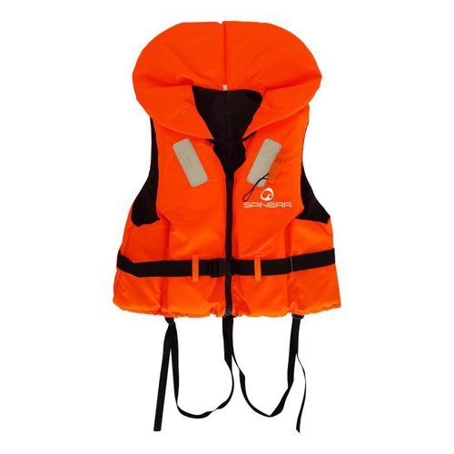 Giubbotto di salvataggio in espanso - 420004 - Spinera - 100 N / da bambino / arancione
