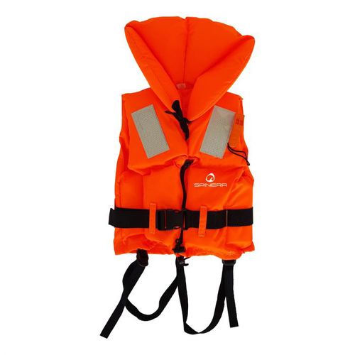Aiuto al galleggiamento per sport nautici - 420003 - Spinera - da bambino / in schiuma / arancione