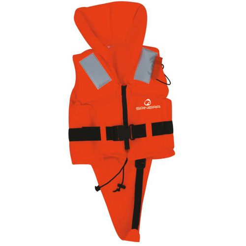 Aiuto al galleggiamento per sport nautici - 420001 - Spinera - da bambino / in schiuma / arancione