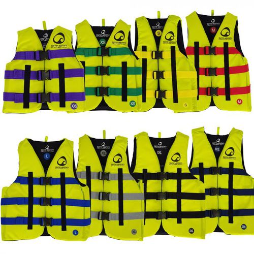 Aiuto al galleggiamento per sport nautici - 19529P - Spinera - unisex / in schiuma / giallo
