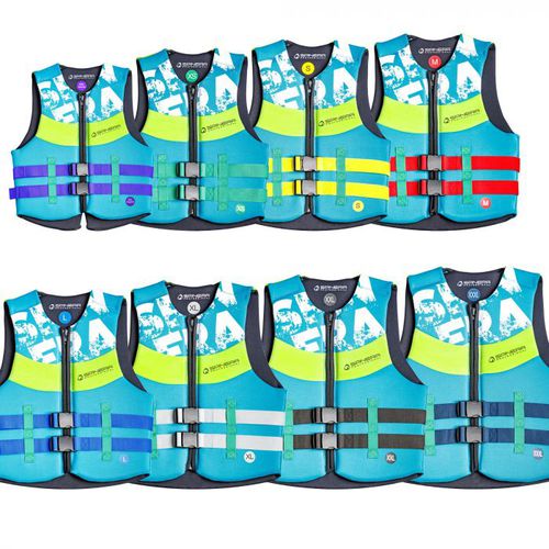 Aiuto al galleggiamento per sport nautici - 19352P - Spinera - unisex / da bambino / in schiuma